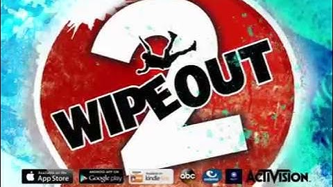 Wipeout 2 Mobile Launch Trailer