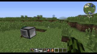 Feed The Beast Lite Mining Turtle tutorial - Wie Eine Quarry | excavate Deutsch/German