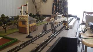 Celebrity TrainController simulated signal box Wealth
