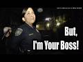 Cop Drives To Work DRUNK Her Fellow Officer Turns Tables To Call A New Unit To Arrest Her!