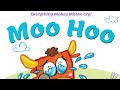 Moo hoo  read aloud  embrace feelings  friendship  storytime learning read esl feelings