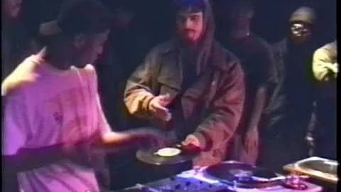 Mista Sinista - 1993 USA DMC Finals (HQ/Improved Audio!)
