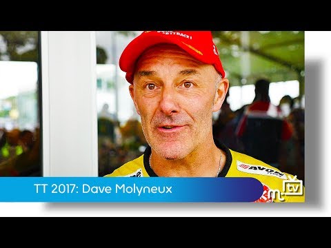 TT2017: Dave Molyneux