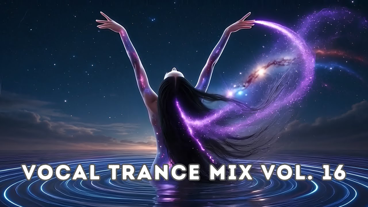 Vocal Trance Mix Vol 16 | Maximum Vibes 