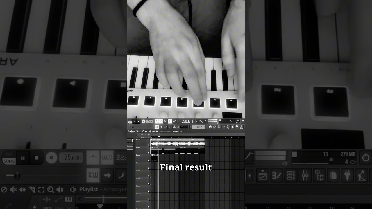 FIRST DAY MAKING BOOM BAP 