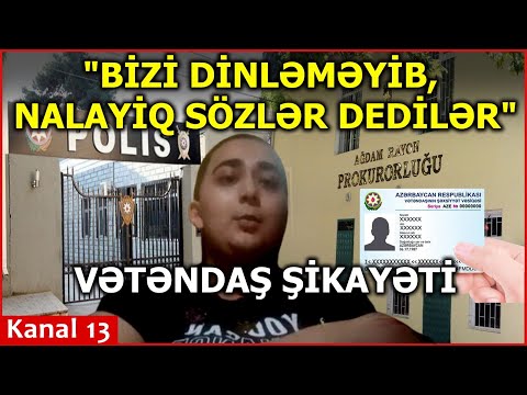 Video: Qeyd etdilər və ya qeyd etdilər?