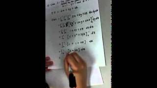 Calculus assignment 4