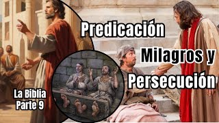 Persecuted, but unstoppable! This is how the Church was born in Acts