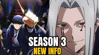 Mashle Season 3 Release Date for New Info!