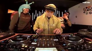 LMN : The Lemon Lounge w⁄ Jimi Dee – 30-10-25 – Mesh Radio