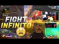 QUESTO FIGHT NON FINIVA PIÙ!  |Apex Legends
