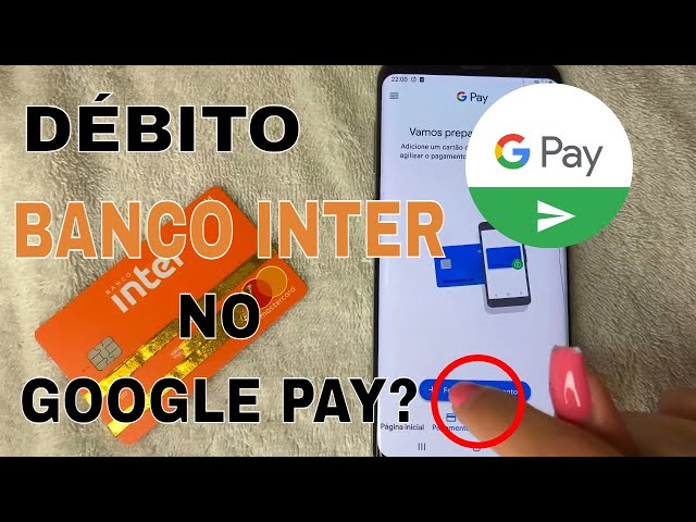 Google Pay é seguro? · Blog do Inter