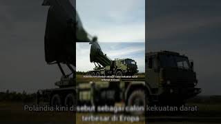 Kekuatan militer Polandia 2026, video full klik Channel diatas