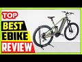 Best E18-C Powerful 1000W Mountain Ebike Review
