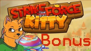 StrikeForce Kitty (Steam) - Bonus - Showing All Constumes