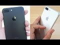iPhone 7 and 7 Plus in Every Color!