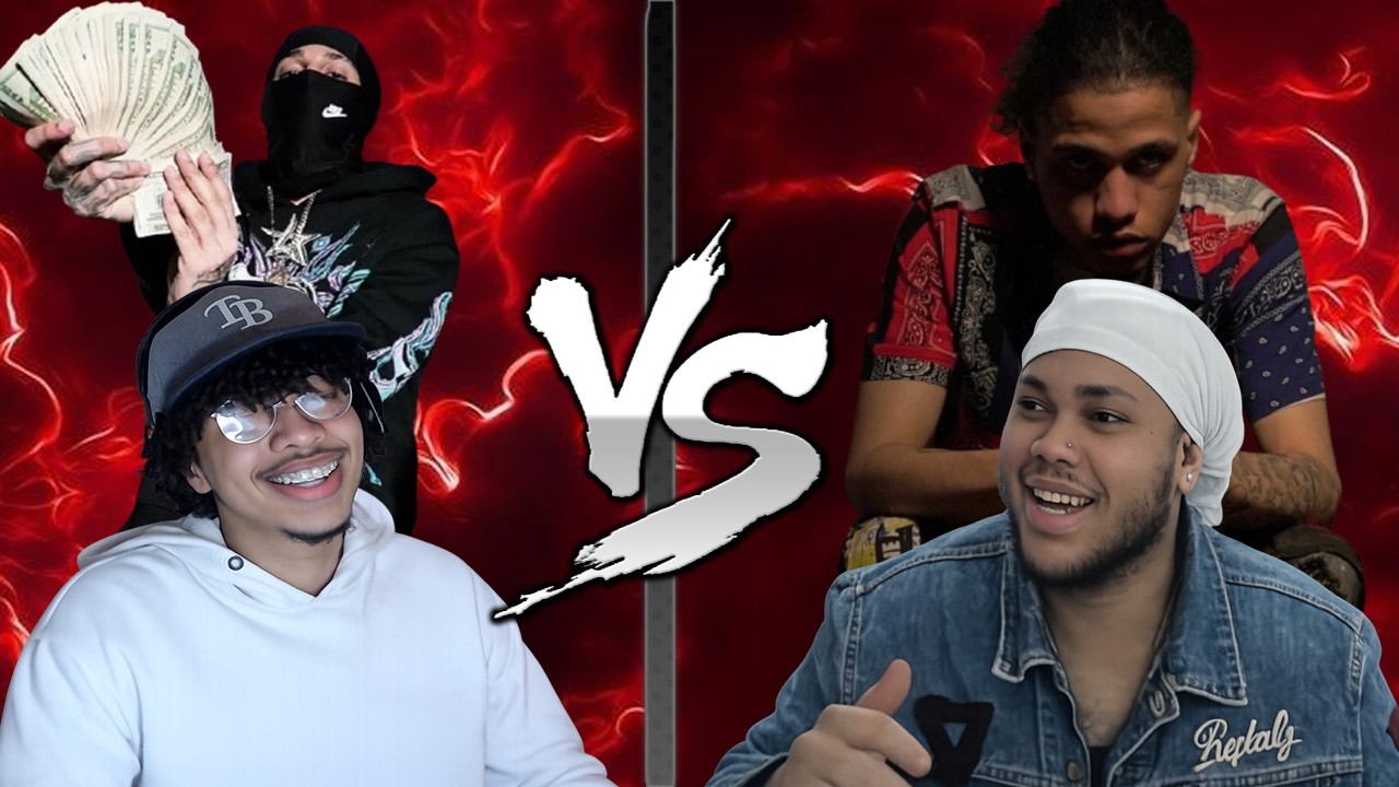 Quien es mejor Laja oh Ty king Domilol VS Whiteaishan