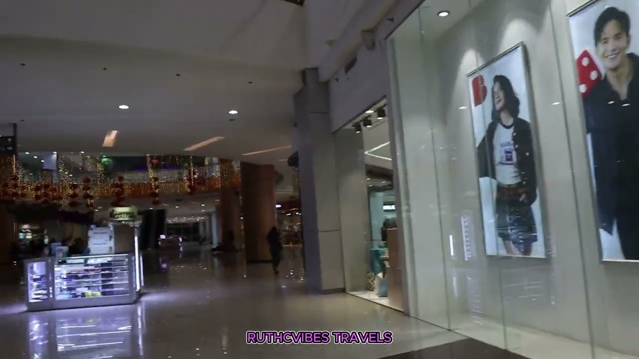 ROBINSONS BUTUAN CITY2024 QUICK WALKING TOUR