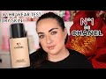 NEW CHANEL! NO 1 DE CHANEL FOUNDATION REVIEW & 12 HR WEAR TEST!