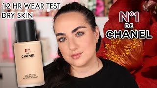 No. 1 de Chanel Revitalizing Foundation