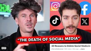 Millions are Deleting Social Media.....It Makes Sense Why Profile