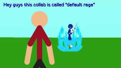 "Default Rage" collab [closed]
