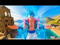 Evil Gogeta in Blade and Sorcery VR...
