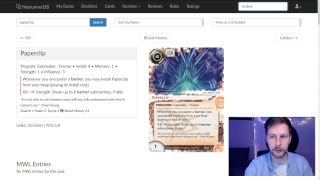 Android: Netrunner // LIVE - Headlocked