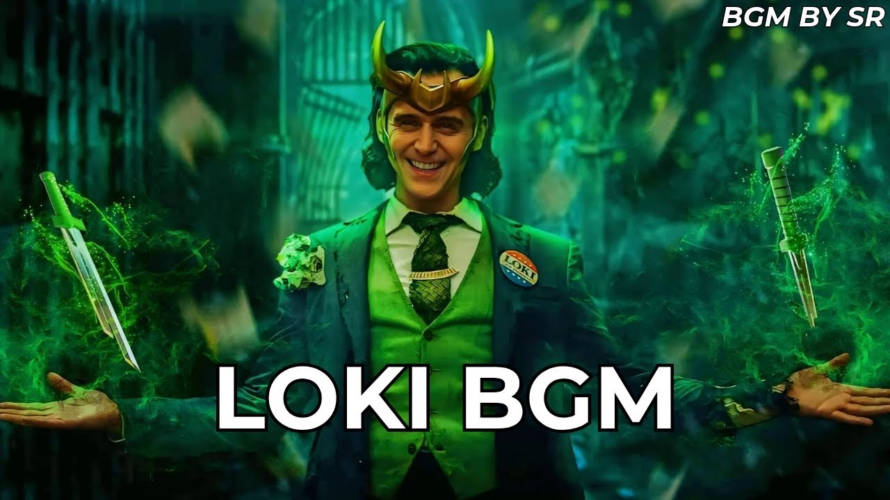 Loki Webseries BGM | BGM BY SR