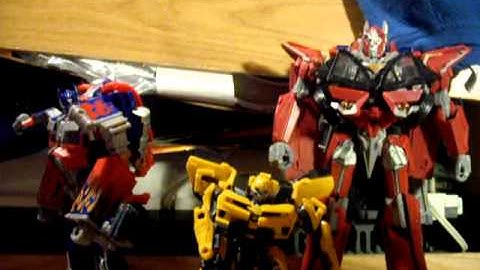 Update/Shoutout video