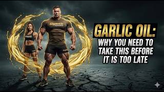GARLIC OIL: WHAT IT IS REALLY FOR AND HOW IT WORKS IN THE BODY