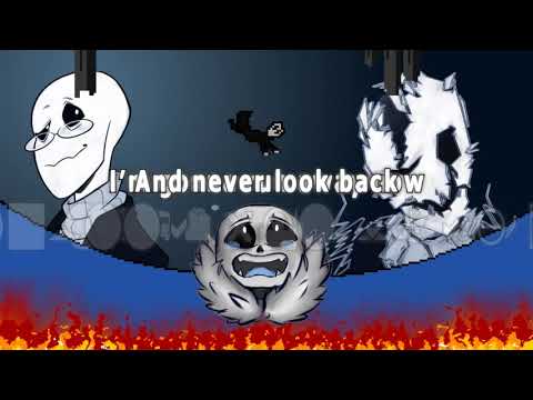 [Undertale] ECHO (lyrics)