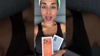 iPhone 17 and iPhone 17 pro review coming soon! #staytuned #iphone17 #apple #productreview