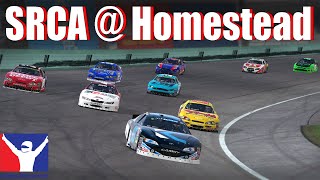 SRCA ARCA Series Season 3 Race 2 @ Homestead-Miami Speedway | iRacing
