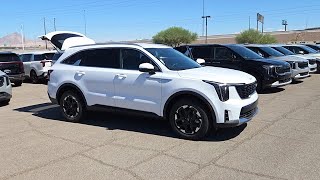 2026 KIA SORENTO Henderson, Las Vegas, Bullhead City, Centennial, St George, NV S4455