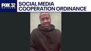 Chicago alderman wants social media platforms liable for posts fueling teen takeovers | ChicagoLIVE