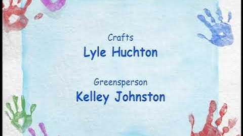 Barney Read with Me Dance with Me Part 4