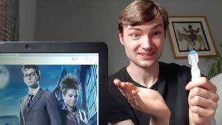 Famous Doctor Who The Shakespeare Code Review Profile