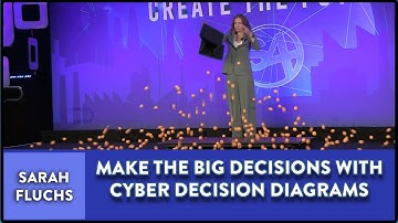 Make The Big Decisions With Cyber Decision Diagrams