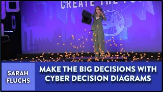 Make The Big Decisions With Cyber Decision Diagrams