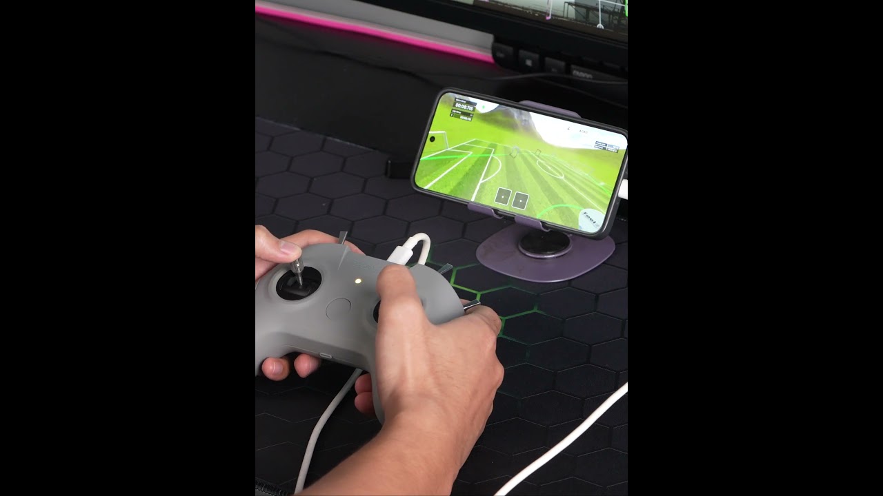 STARTRC S8 - Your Smart FPV Trainer 