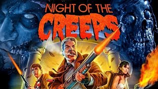 Night of the Creeps (1986)