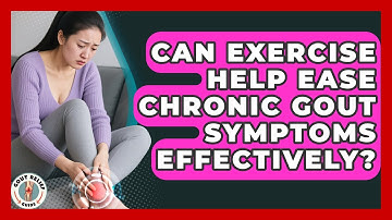 Can Exercise Help Ease Chronic Gout Symptoms Effectively? | Gout Relief Guide News