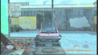 Dazzle Test (MW2)