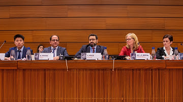 United Nations Opening Full Video | 2023 Geneva Summit