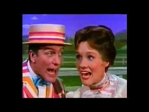 Disney filmer (1990) Svensk reklam VHS