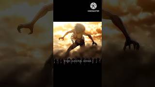 YMIR TITAN IS SO UNDERRATED 😳🔥 | Attack on Titan Edit #shorts