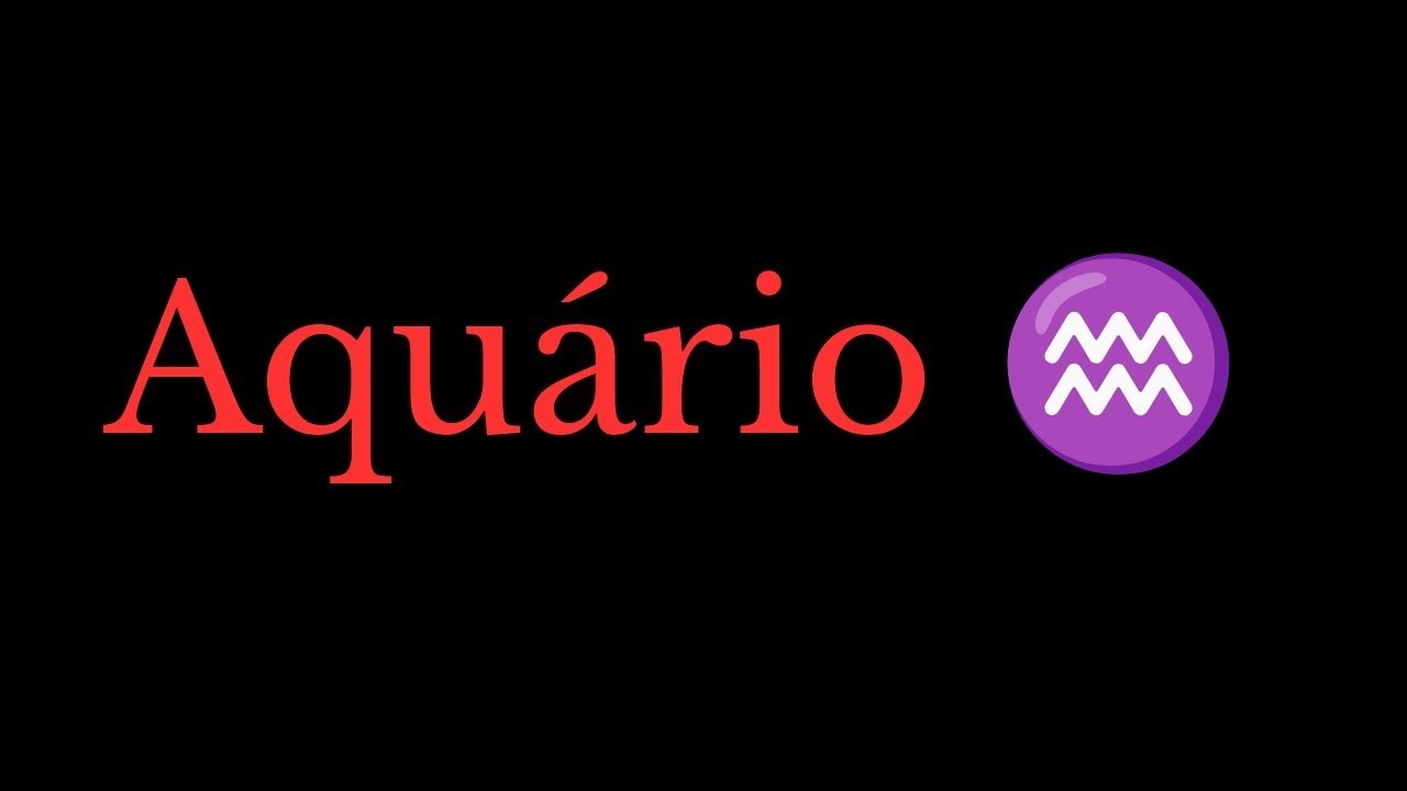 AQUÁRIO ♒|ALGUMA CONVERSA VAI VIRAR NAMORO 