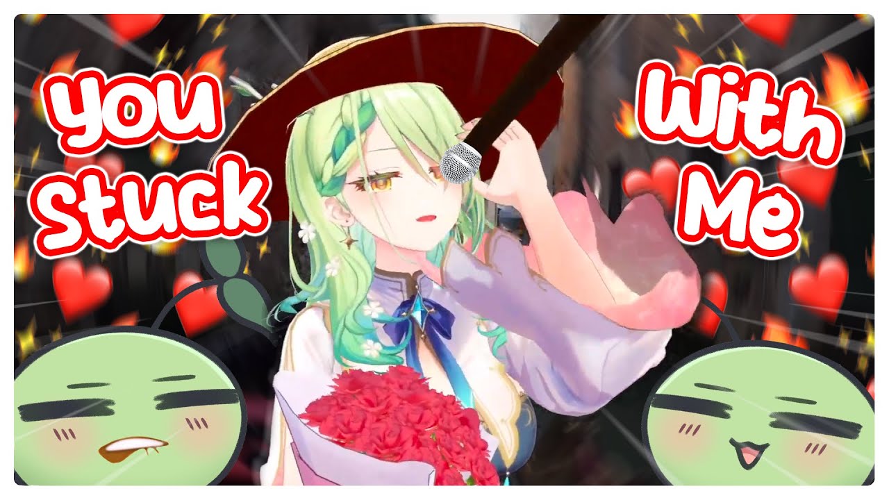 Fauna got the gondolier rizz that you can't resist