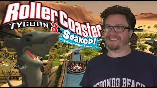 Can I Complete the Entire Campaign of Roller Coaster Tycoon 3 Platinum? Part 17